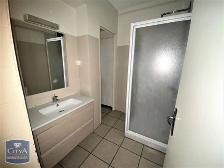 Appartement à louer 1 pièce 25.07m² - Photo 5