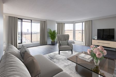 Halifax Apartments – The Plaza - 2 Bedroom - Photo 4