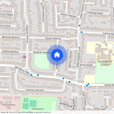 Invergordon Avenue, Drayton, Portsmouth, PO6 2HS