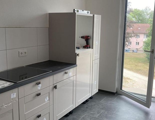 60m² Mietwohnung Wassertrüdingen barrierefrei Neubau 2 Schlafzi. - Photo 1