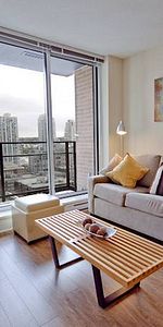 1 bedroom Yaletown furnished - Photo 3