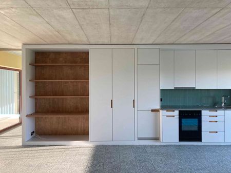 3.5 Zimmer, 88 m², 2. Stock - Photo 2