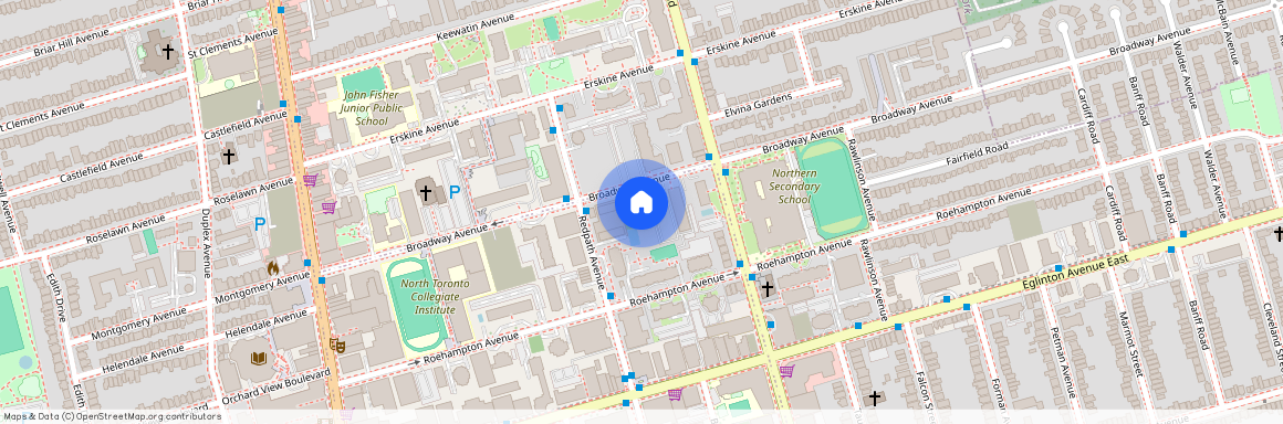 117 Broadway Avenue, Toronto