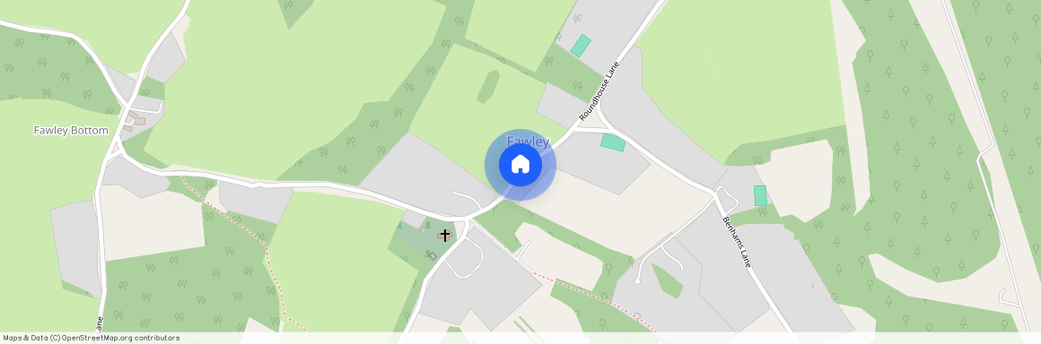 Fawley Green, Henley-on-Thames, Oxfordshire, RG9