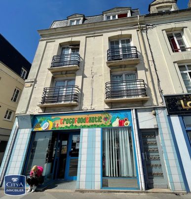 Location Appartement 2 pièces 44m² DIEPPE 76200 - Photo 1