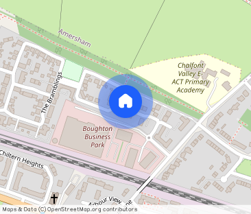 Old Saw Mill Place, Amersham, HP6 - Photo 1