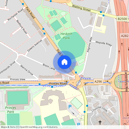 Park Road, Dartford, DA1