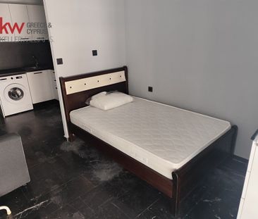 Studio/Γκαρσονιέρα για ενοικίαση Κέντρο (Καρδίτσα) - Photo 1