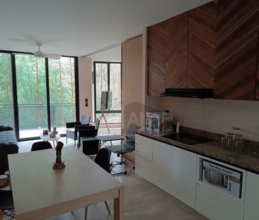 REF. 1734/679 - Loft en Renta Amueblado - Residencial Campestre, Ca... - Photo 3
