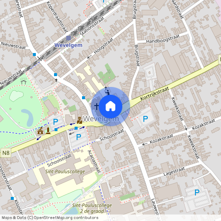 Grote Markt 36 bus 3, 8560 Wevelgem