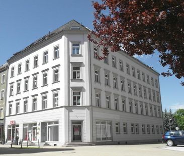 Schicke Maisonettewohnung direkt am Brühl - Foto 1