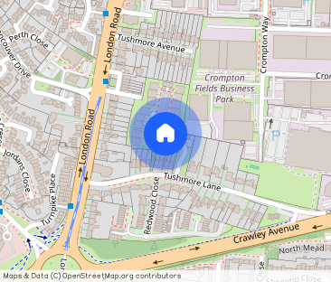 Tuscany Gardens, Crawley, West Sussex, RH10 - Photo 1