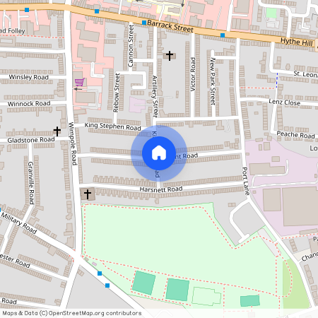 Morant Road, Colchester