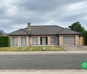 Alleenstaande woning met 3 slaapkamers en garage te Koekelare - Foto 5