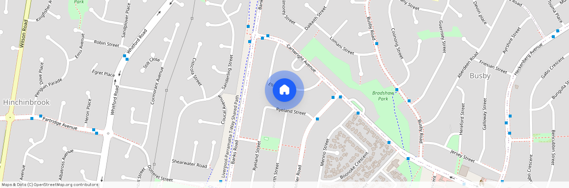 34 Ellis Crescent, NSW 2168, Miller