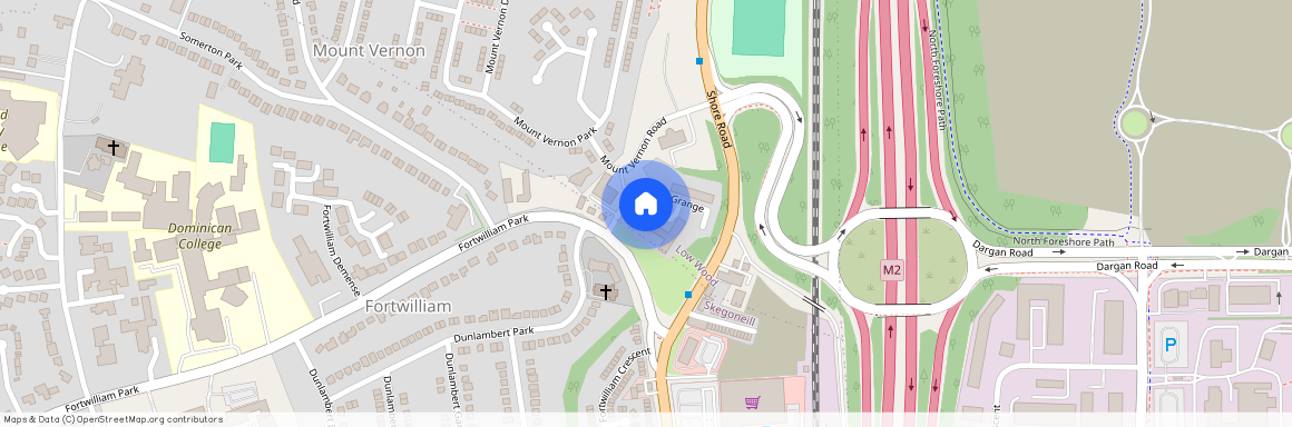 60 Fortwilliam Grange, Belfast, BT15 4AU