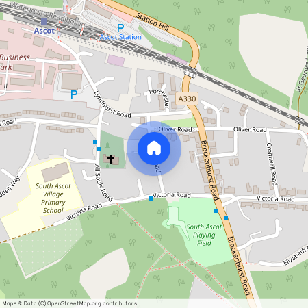 Church Road, Ascot, SL5