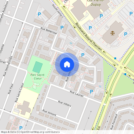 575 Rue Villeray, Longueuil, Longueuil, Montérégie, J4N 1C5
