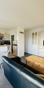 Location Appartement 3 pièces 57m² MONT ST AIGNAN 76130 - Photo 3