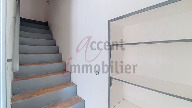 Saint-Remy : Maison T2 Bis avec terrasse, garage et parking, - Photo 1