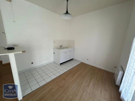 Appartement à louer 1 pièce 30.48m² - Photo 1