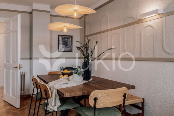 Apartamento de alquiler en Calle del Príncipe de Anglona, Palacio - Photo 1