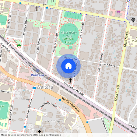 4/5 Park Avenue, NSW 2077, Waitara