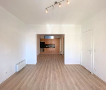 Gerenoveerde studio met balkon te Blankenberge - Foto 5