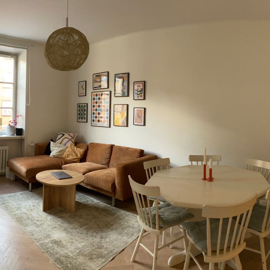 Dalagatan, Stockholm - Foto 1