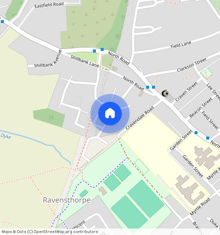 Spring Place Gardens, Mirfield, WF14