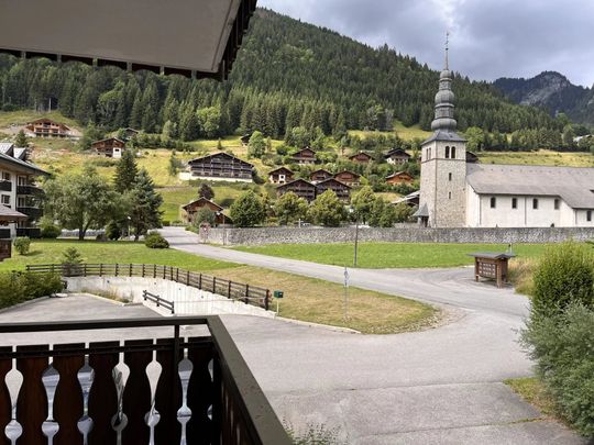 Location Appartement 1 pièce 27m² LA CHAPELLE D ABONDANCE 74360 - Photo 1