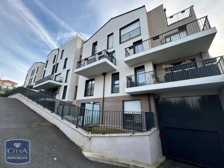 Appartement à louer 2 pièces 43.23m² - Photo 5