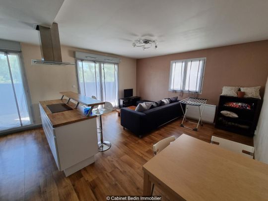 Location Appartement T3 Toulouse 2 chambres - Photo 1