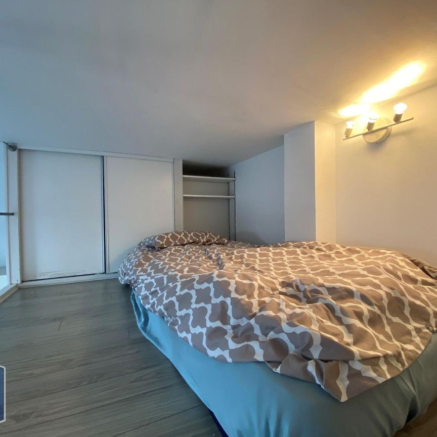 Location Appartement 1 pièce 15m² VALENCIENNES 59300 - Photo 1