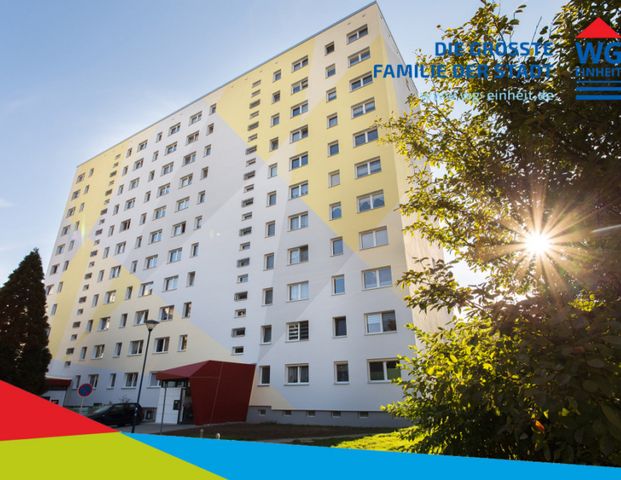 !!NEU!! sonnige 3-Raum-Wohnung im Chemnitzer Süden!! - Foto 1