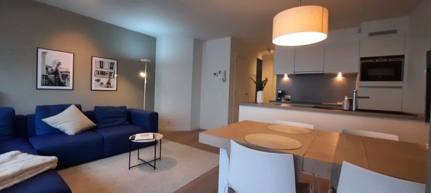 Stijlvol, comfortabel bemeubeld appartement in het centrum van Knokke-Heist - Foto 1