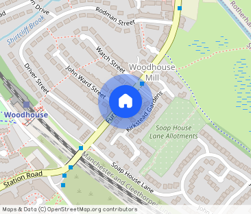 Furnace Lane, Sheffield, South Yorkshire, S13 - Photo 1