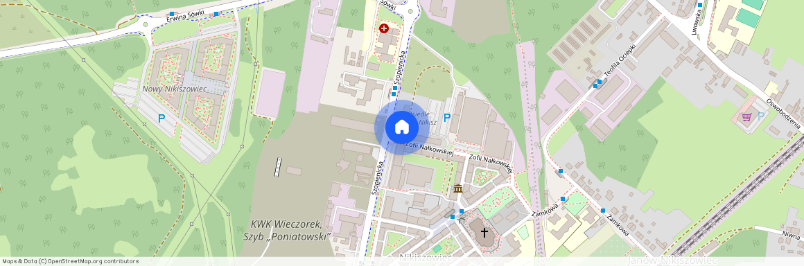 Katowice, Nikiszowiec