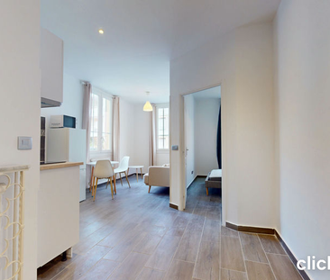 Appartement meublé lumineux de 35 m² au cœur de Nice - Photo 6