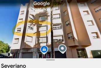 Alquiler de piso en Avenida San Severiano, 13