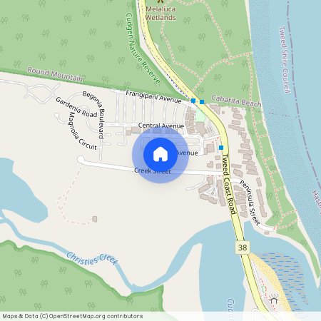 17 Creek Street, Hastings Point, NSW 2489