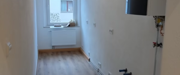 Erstbezug* Schöne helle Altbau Wohnung*Nürnberg Goho* - Foto 1