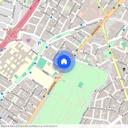 Νέα Φιλαδέλφεια