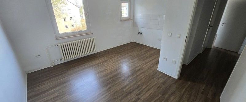 Ab 15.03 - Single-Appartment, Schlafzimmer plus Wohnküche - Foto 1