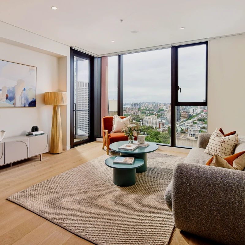 2 Bedroom Furniture Type 4 - Photo 1