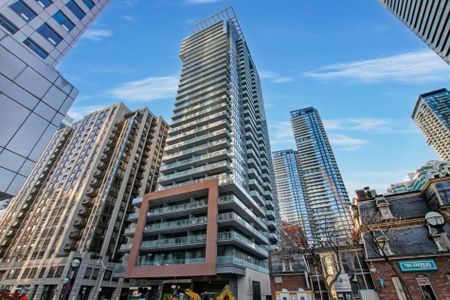 For Lease - 8 Mercer Street Unit# 907, Toronto, Ontario - Photo 2