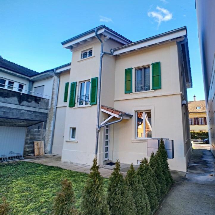 Appartement 3 pièces à Yverdon-les-Bains - Habitat de 3.0 pièces au 1er étage - Photo 1