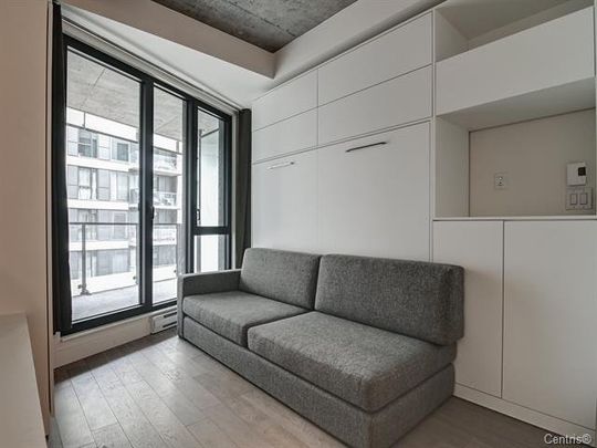 Appartement à louer - Montréal (Le Sud-Ouest) (Griffintown) Appartement à louer - Montréal (Le Sud-Ouest) (Griffintown) - Photo 1