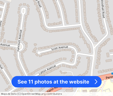 Scott Avenue, Penn, Wolverhampton - Photo 1