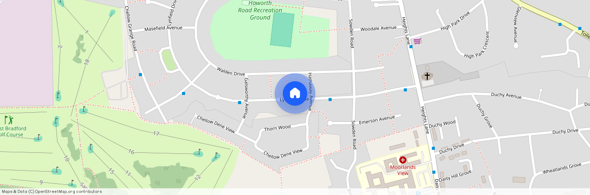 Lynfield Drive, Bradford, BD9